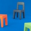 Azul 1606 C+Naranja 1082 C+Verde 1638 C