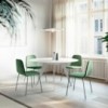 Mesa Aise redonda de Treku. Muebles modernos.