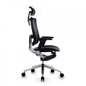 Silla giratoria operativa T590 DASXU Sidiz. Diseño ideal para oficina o despacho.