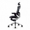 Silla giratoria operativa T590 DASXU Sidiz. Diseño ideal para oficina o despacho.