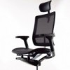 Silla giratoria operativa T590 DASXU Sidiz. Diseño ideal para oficina o despacho.