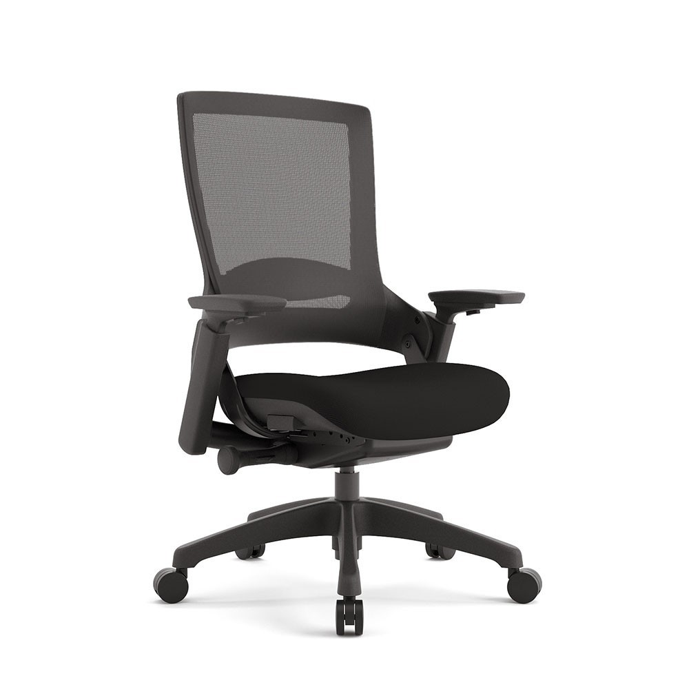 Silla operativa MIL de Sidiz.  Sillas de diseño ideales para oficinas.