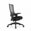 Silla operativa MIL de Sidiz.  Sillas de diseño ideales para oficinas.