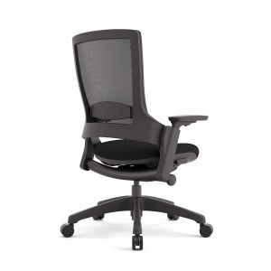 Silla operativa MIL de Sidiz.  Sillas de diseño ideales para oficinas.