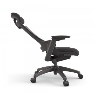 Silla operativa MIL de Sidiz.  Sillas de diseño ideales para oficinas.