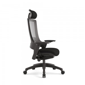 Silla operativa MIL de Sidiz.  Sillas de diseño ideales para oficinas.