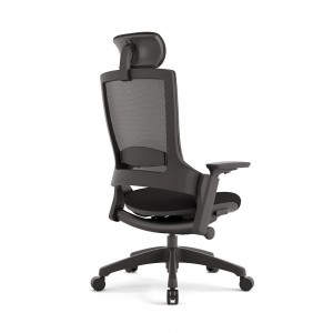 Silla operativa MIL de Sidiz.  Sillas de diseño ideales para oficinas.