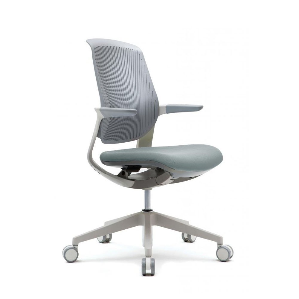 Silla operativa Flight x de Sidiz. Sillas de diseño moderno para oficinas