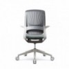 Silla operativa Flight x de Sidiz. Sillas de diseño moderno para oficinas