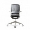 Silla operativa Flight x de Sidiz. Sillas de diseño moderno para oficinas