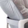Silla operativa Flight x de Sidiz. Sillas de diseño moderno para oficinas