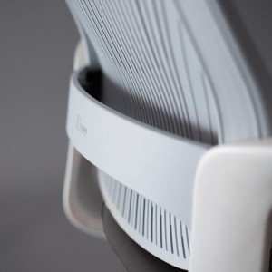 Silla operativa Flight x de Sidiz. Sillas de diseño moderno para oficinas