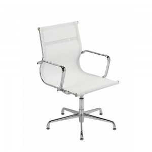 Silla confidente T199 F.P.M. Sillas confidentes modernas para oficina.