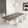 Silla confidente T199 F.P.M. Sillas confidentes modernas para oficina.