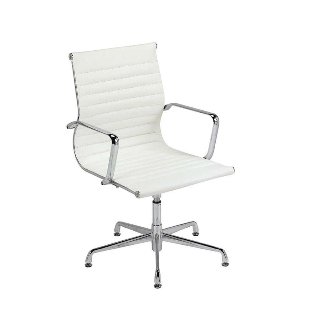 Silla confidente T199 F.P.L. Moderna silla de oficina. Sillas confidente.