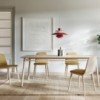 Silla Bisell madera con almohadilla de Treku. Descubre la nueva silla Bell de Treku