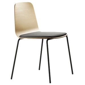 Silla Bisell metal de Treku. Sillas de diseños.