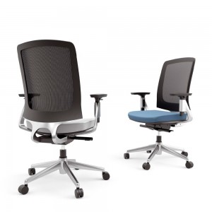 Silla giratoria operativa Miró AP Sidiz. Sillas de oficina. Diseño ergonómico.
