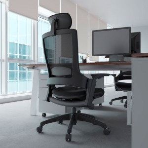 Silla operativa MIL de Sidiz.  Sillas de diseño ideales para oficinas.