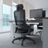 Silla operativa MIL de Sidiz.  Sillas de diseño ideales para oficinas.