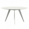 Mesa Aise redonda de Treku. Muebles modernos.