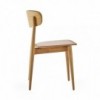 Silla Pure de Doos. Mobiliario de diseño español para hogar y contract.