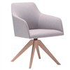 Sillón Alya SO-1533 de Andreu World. Diseños modernos para contract.