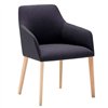 Sillón Alya SO-1534 de Andreu World. Sillas para salas de conferencia.