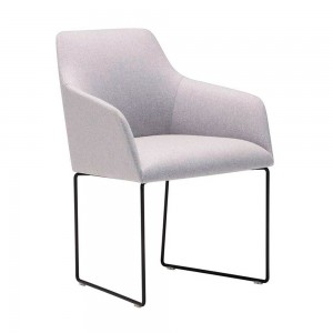 Sillón moderno Alya SO-1535 de Andreu World. Sillones para interiores.