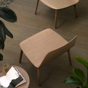 Silla Bisell madera de Treku. Descubre la nueva silla Bell de Treku