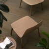 Silla Bisell madera de Treku. Descubre la nueva silla Bell de Treku