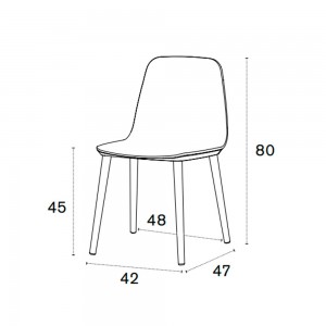 Silla Bisell madera de Treku. Descubre la nueva silla Bell de Treku