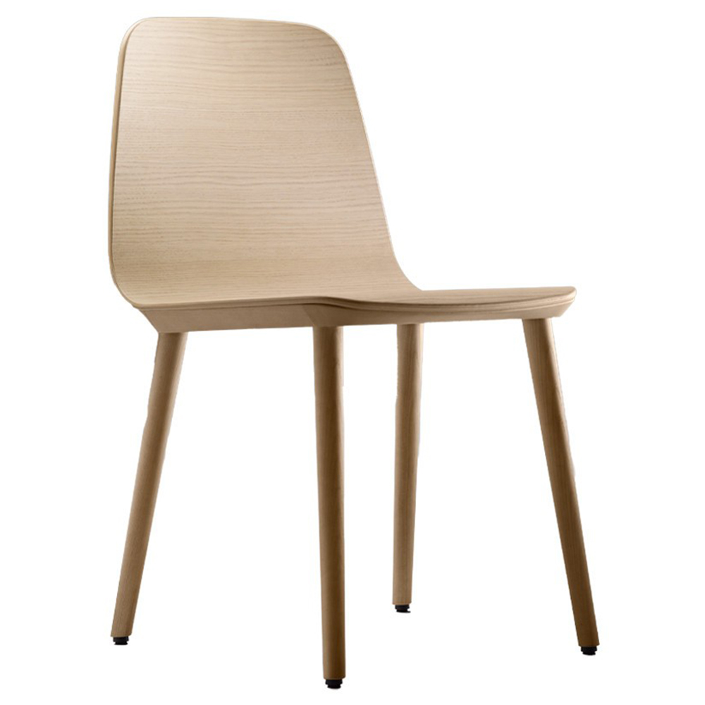 Silla Bisell madera de Treku. Descubre la nueva silla Bell de Treku