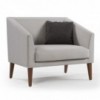 Butaca Cleo madera de Doos. Muebles de diseño moderno para hogar y contract.