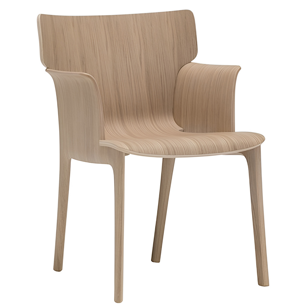 Sillón Adela Rex Angosto Andreu World. Sillones ideales para contract.