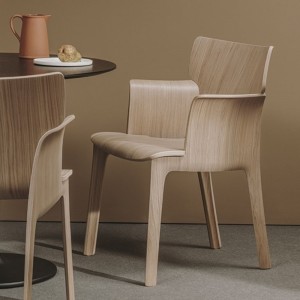 Sillón Adela Rex Angosto Andreu World. Sillones ideales para contract.