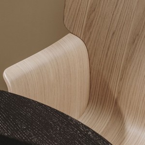 Sillón Adela Rex Angosto Andreu World. Sillones ideales para contract.