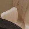 Sillón Adela Rex Angosto Andreu World. Sillones ideales para contract.