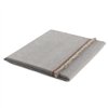 Colchoneta Big Garden Layers Diagonal almond-blue de GAN. Colchonetas modernas.