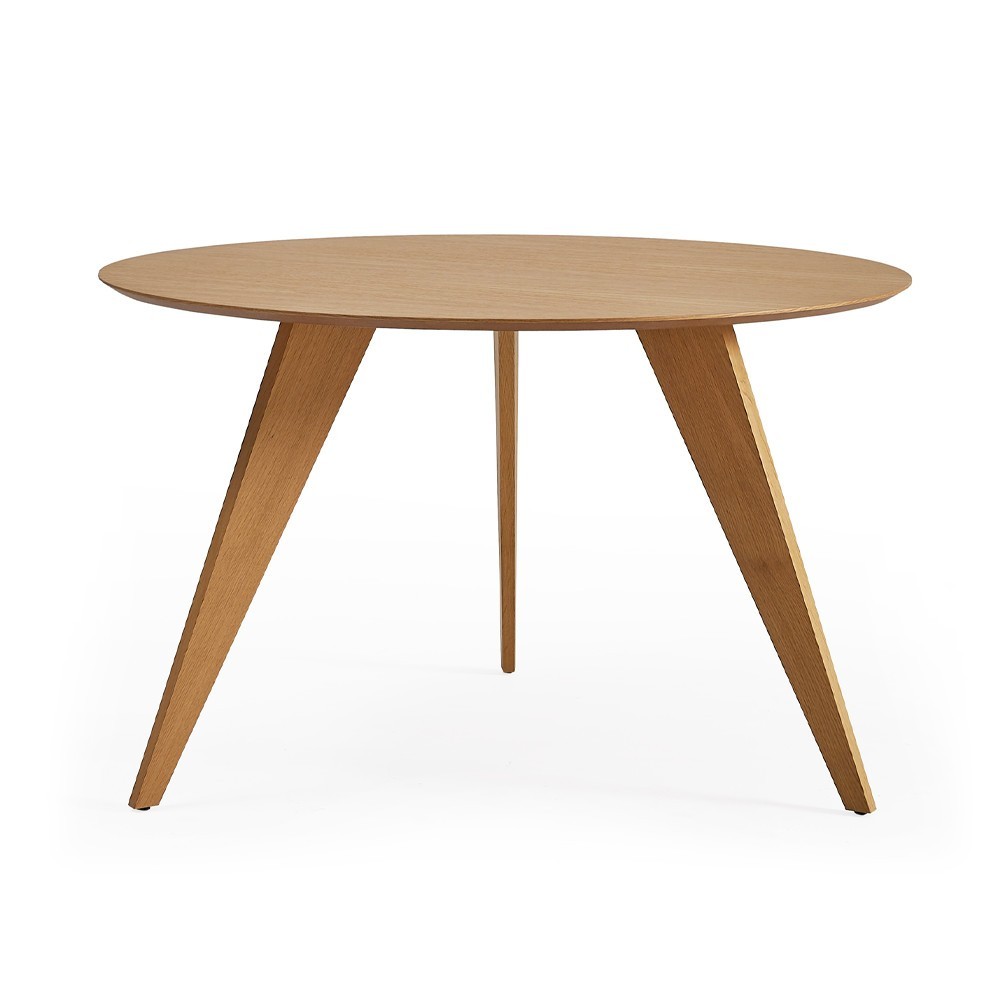 Mesa Grace de Doos. Mesas para salon y comedor de diseño contemporáneo.