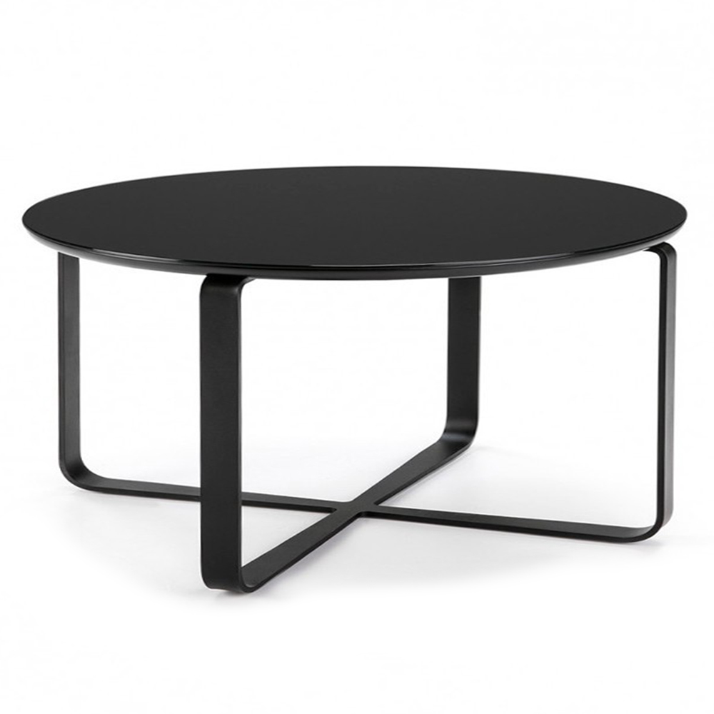 Mesa de centro Clik Lite moderna para ambientes interiores de Kendo.