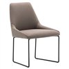 Silla Alya SI1553 Diseño Andreu World. Muebles modernos para interior.