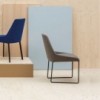 Silla Alya SI1553 Diseño Andreu World. Muebles modernos para interior.