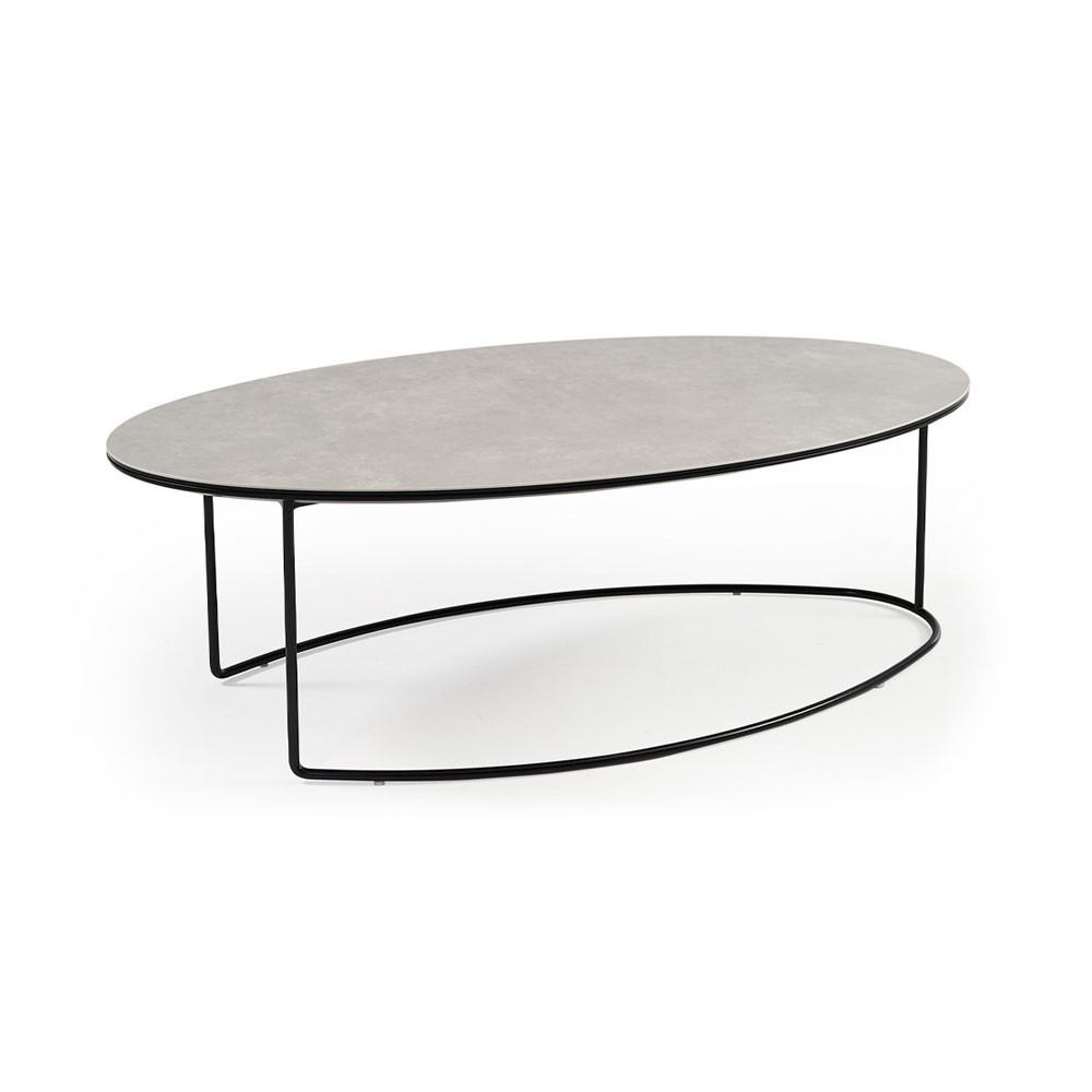 Mesa auxiliar Ginger de Doos. Mesas auxiliares para salón de diseño moderno.