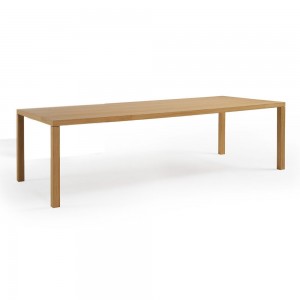 Mesa Ópera de Doos. Mesas para salon y comedor de diseño contemporáneo.