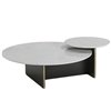 Mesa centro Ant de diseño elegante y moderno para interiores de Kendo.