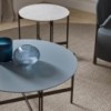 Mesa centro Duo versátil para espacios interiores de Kendo.