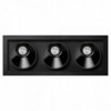 Foco empotrable Black Foster Asymmetric de ArkosLight. Lámpara LED para techo.
