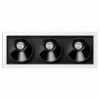 Foco empotrable Black Foster Asymmetric de ArkosLight. Lámpara LED para techo.