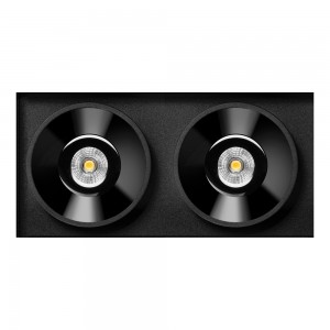 Foco empotrable Black Foster Trimless de ArkosLight. Lámpara LED para techo.